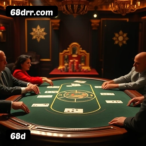Vantagens de jogar slots no 68d Brasil